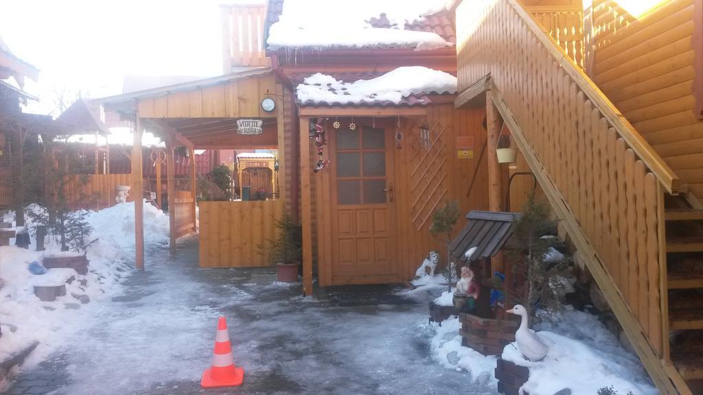 Chalupa Talia Liptovsky Mikulas Exterior photo