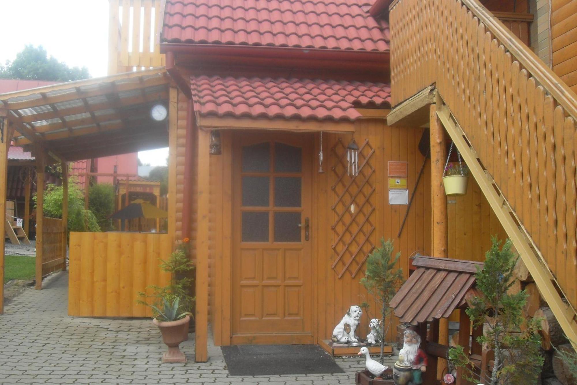 Chalupa Talia Liptovsky Mikulas Exterior photo