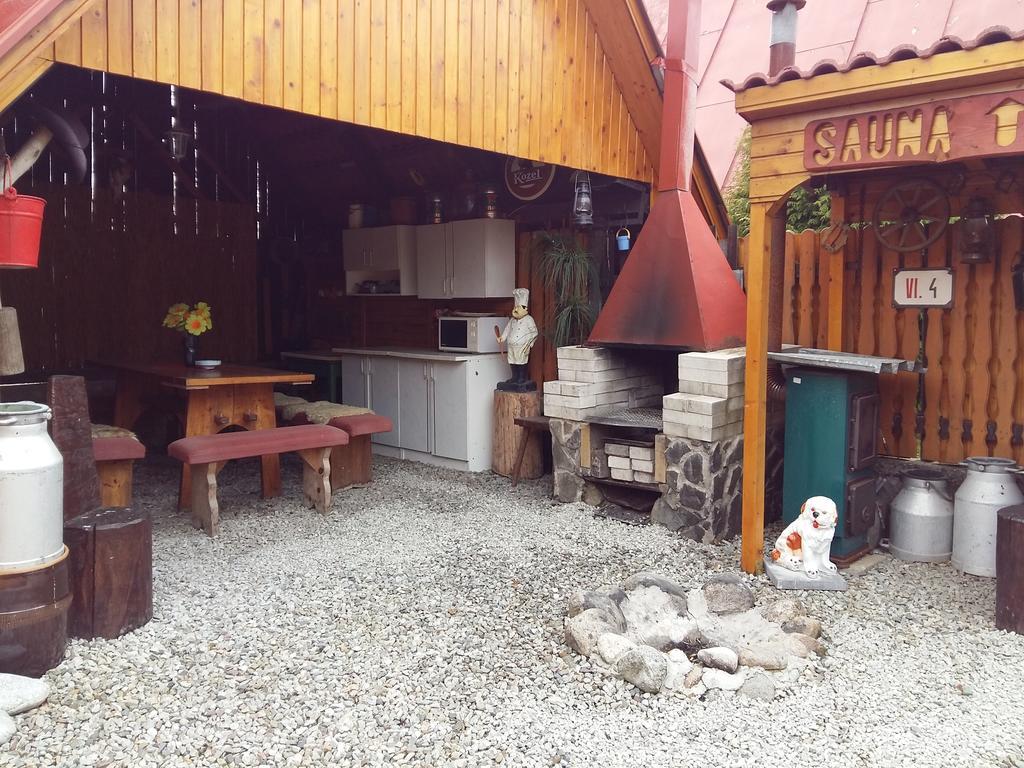 Chalupa Talia Liptovsky Mikulas Exterior photo